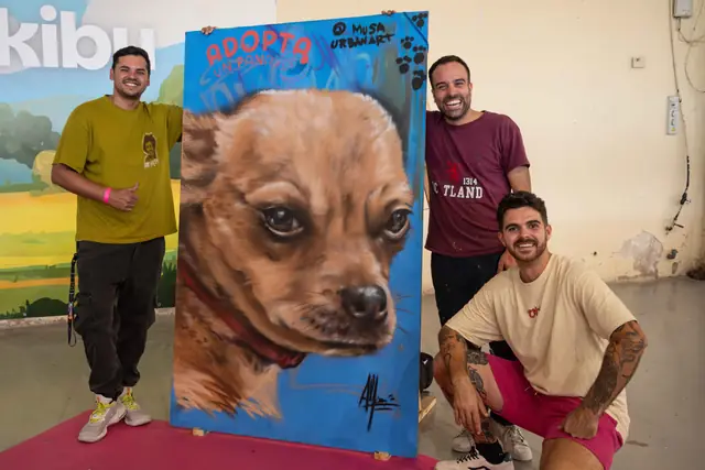 Adopta un Pana, primera edición · foto 84