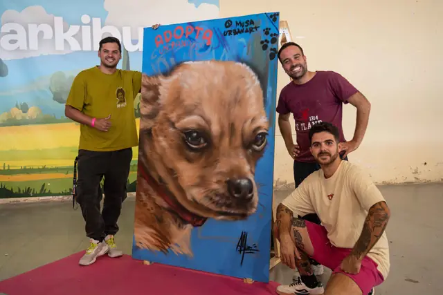 Adopta un Pana, primera edición · foto 85